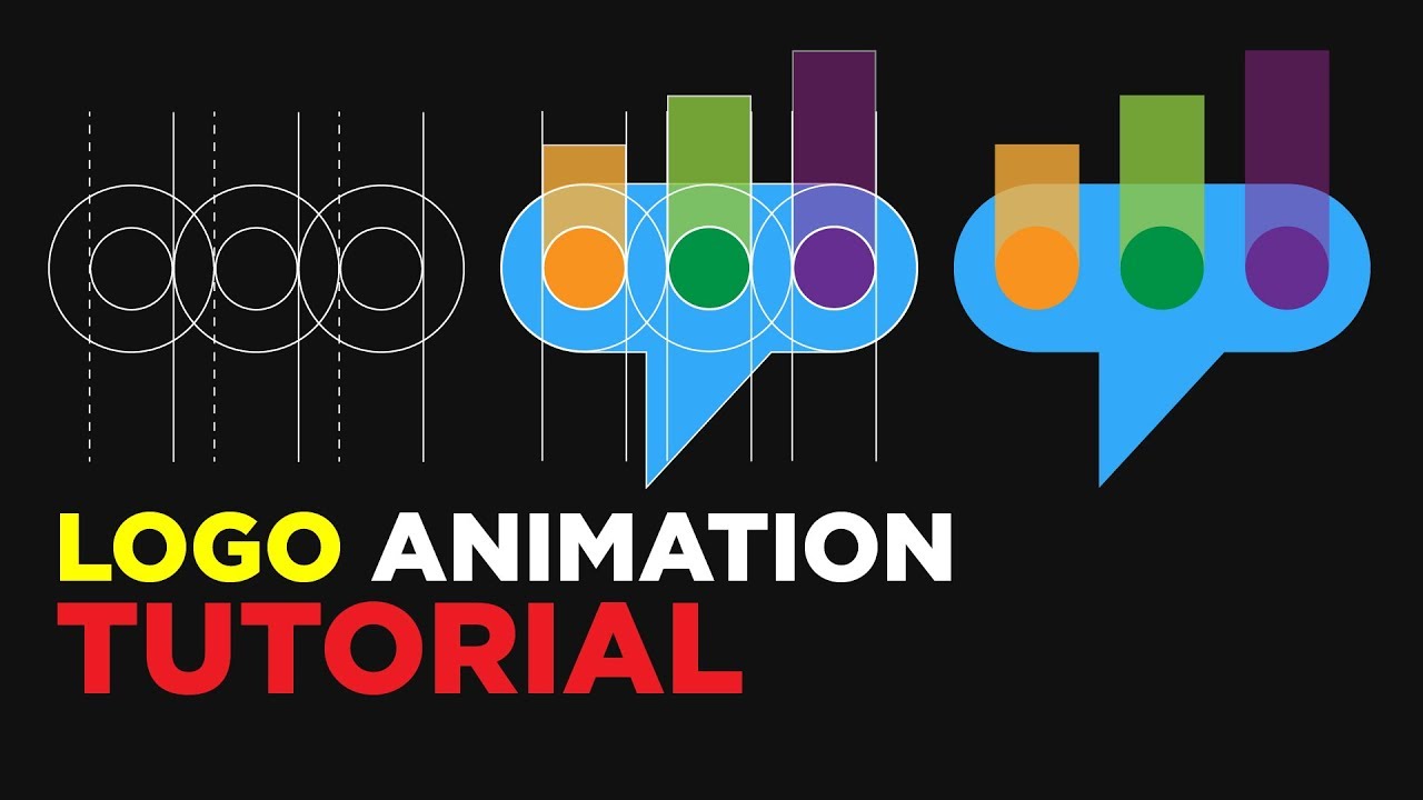 Motion Logo Animation Tutorial in After Effects - Trend Creators Logo Reveal Tutorial