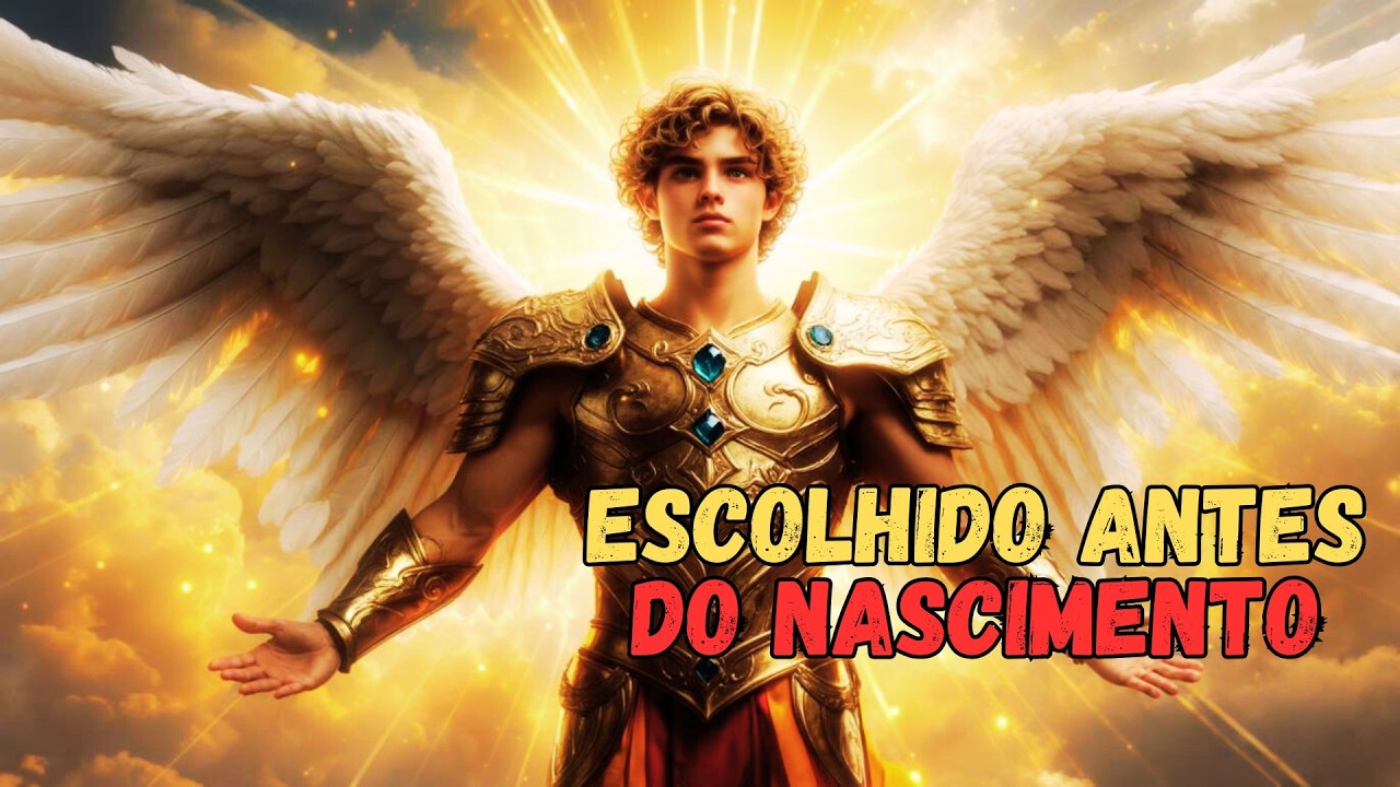 ALERTA CELESTIAL: Por que sua vida foi tão difícil? Miguel revela quem você é.