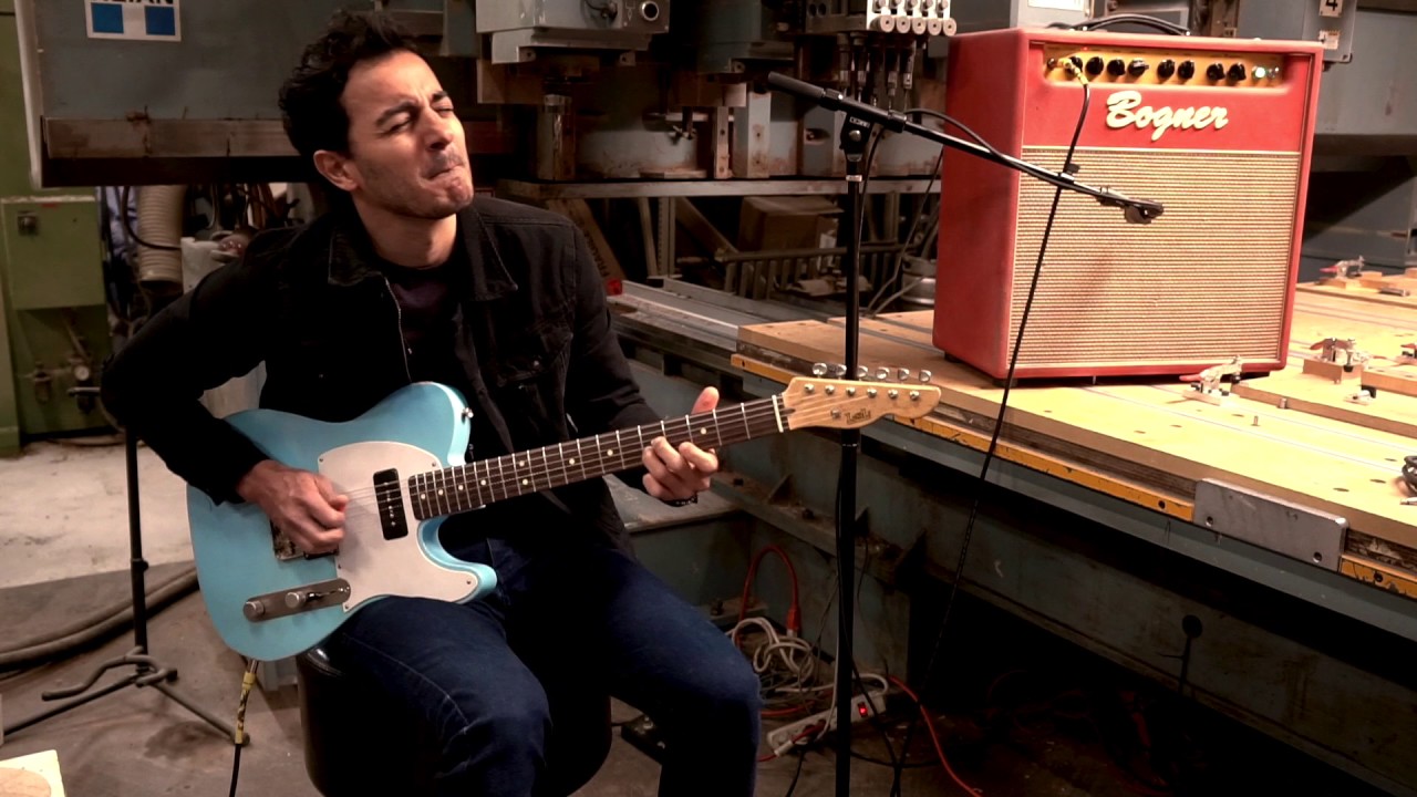 LsL Instruments Presents Premier Artist - Artur Menezes (Dirty Blues)