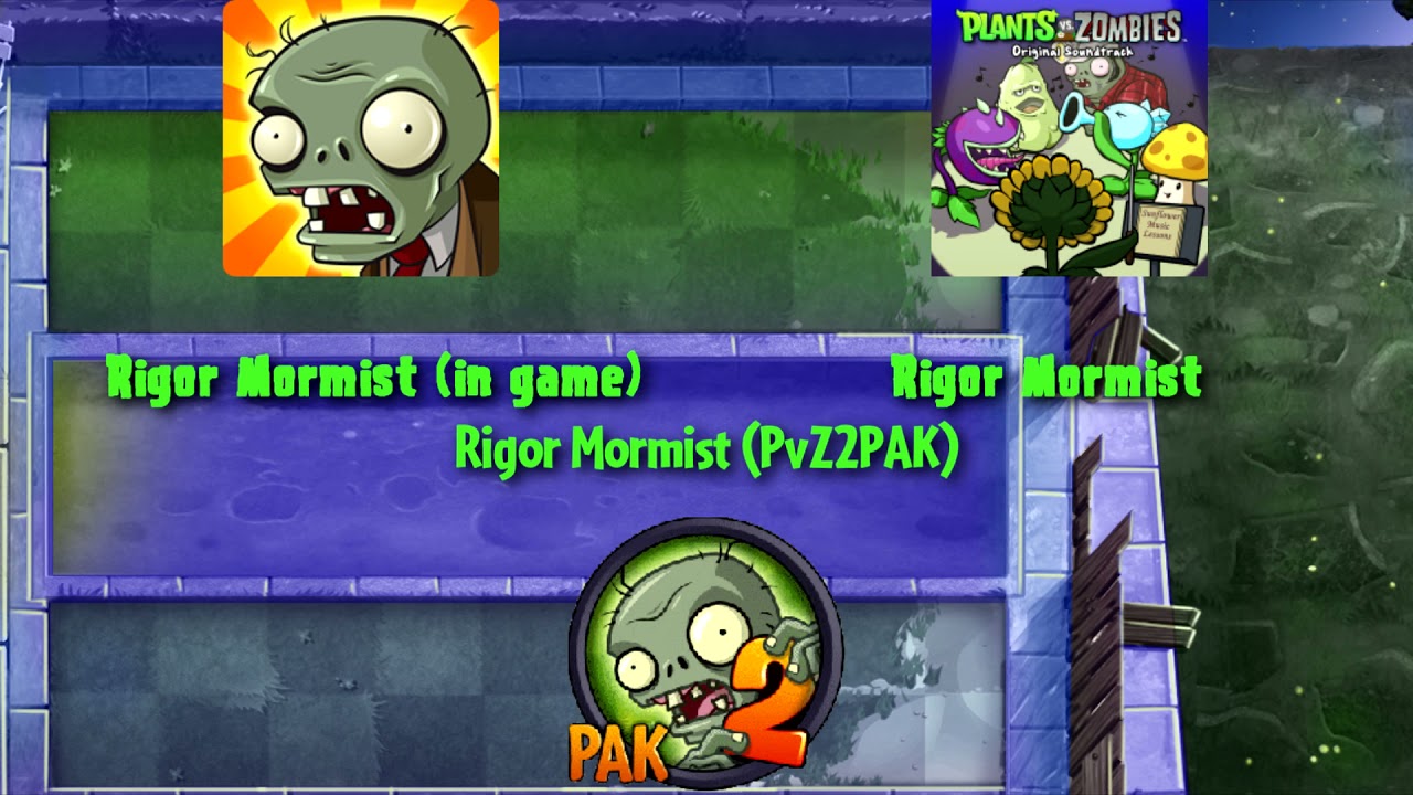 Rigor Mormist Triple Mashup
