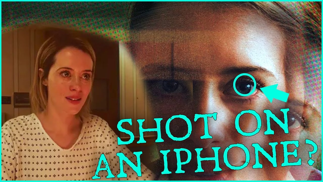 Unsane - iPhone Movie Review