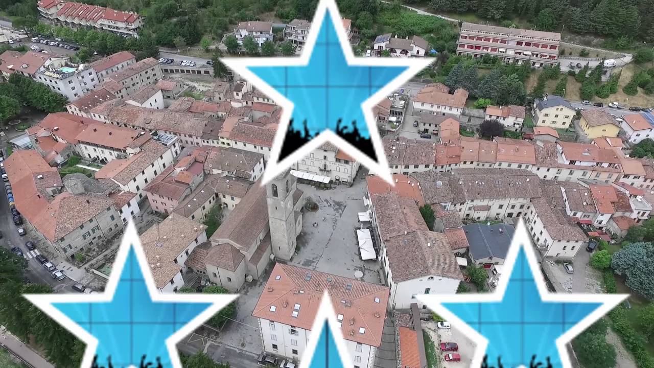 Drone-San Piero In Bagno