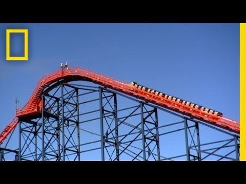 Roller Coaster Testing | I Didn't Know That