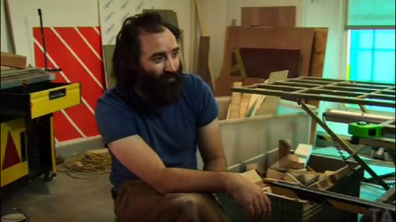 Mike Nelson | Turner Prize Nominee 2007 | TateShots