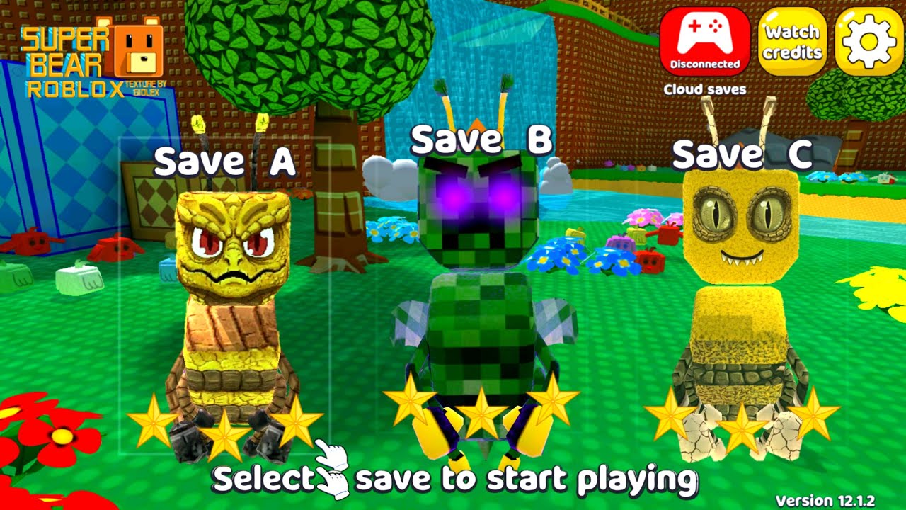 All New Maybee Squad VS Hero Baaren in Minecraft Texture - Super Bear Adventure Gameplay Walkthrough