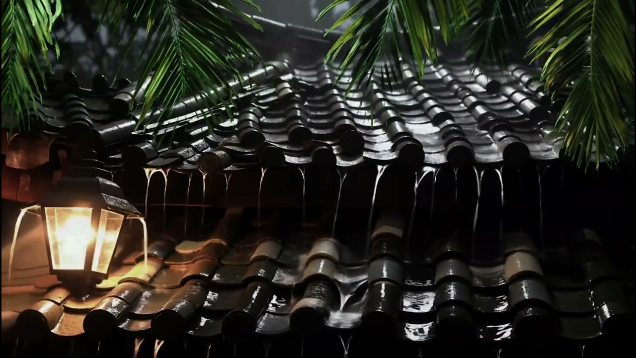 soft rain for sensitive sleepers