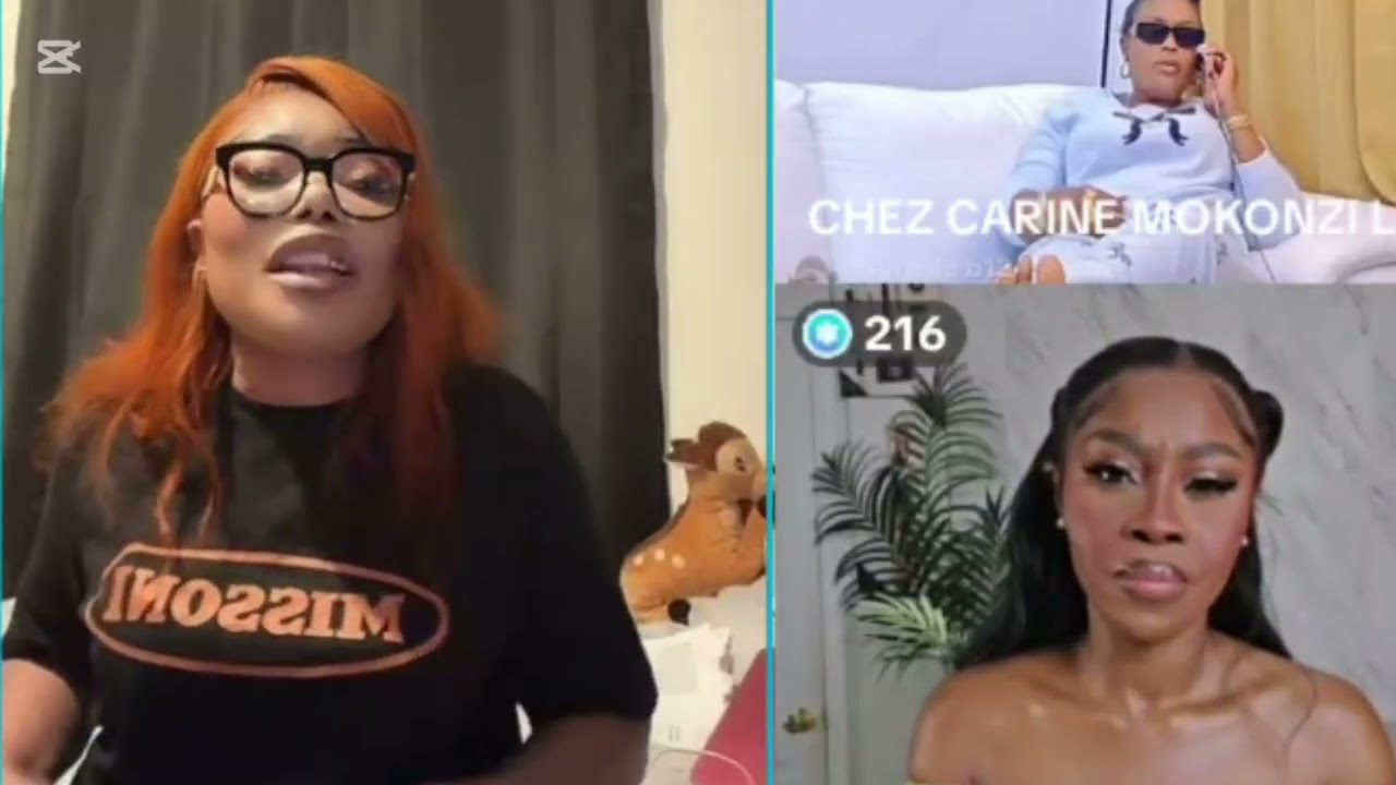 CHIMENE KIALA FACE YA TRUBINAL DE MBOKA R9,MAMA EN FER BA YIFI YE YA KO YITA,M23 TOMBÉ,CHANTAL NDOKI