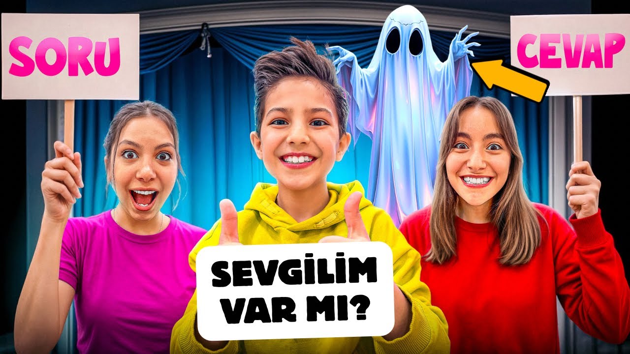 HAYALETLİ SORU-CEVAP !!! SİZDEN GELEN SORULARI CEVAPLIYORUZ