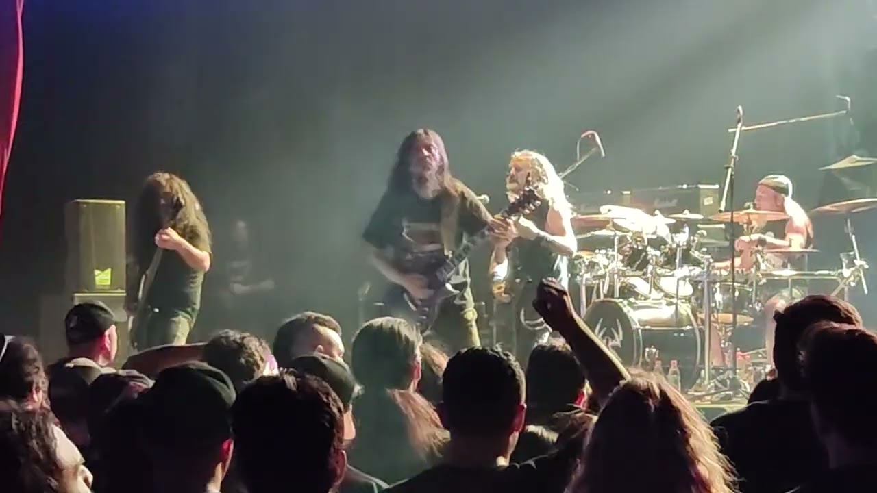 CERBERUS en Teatro Cariola, sábado 14 de febrero 2026.