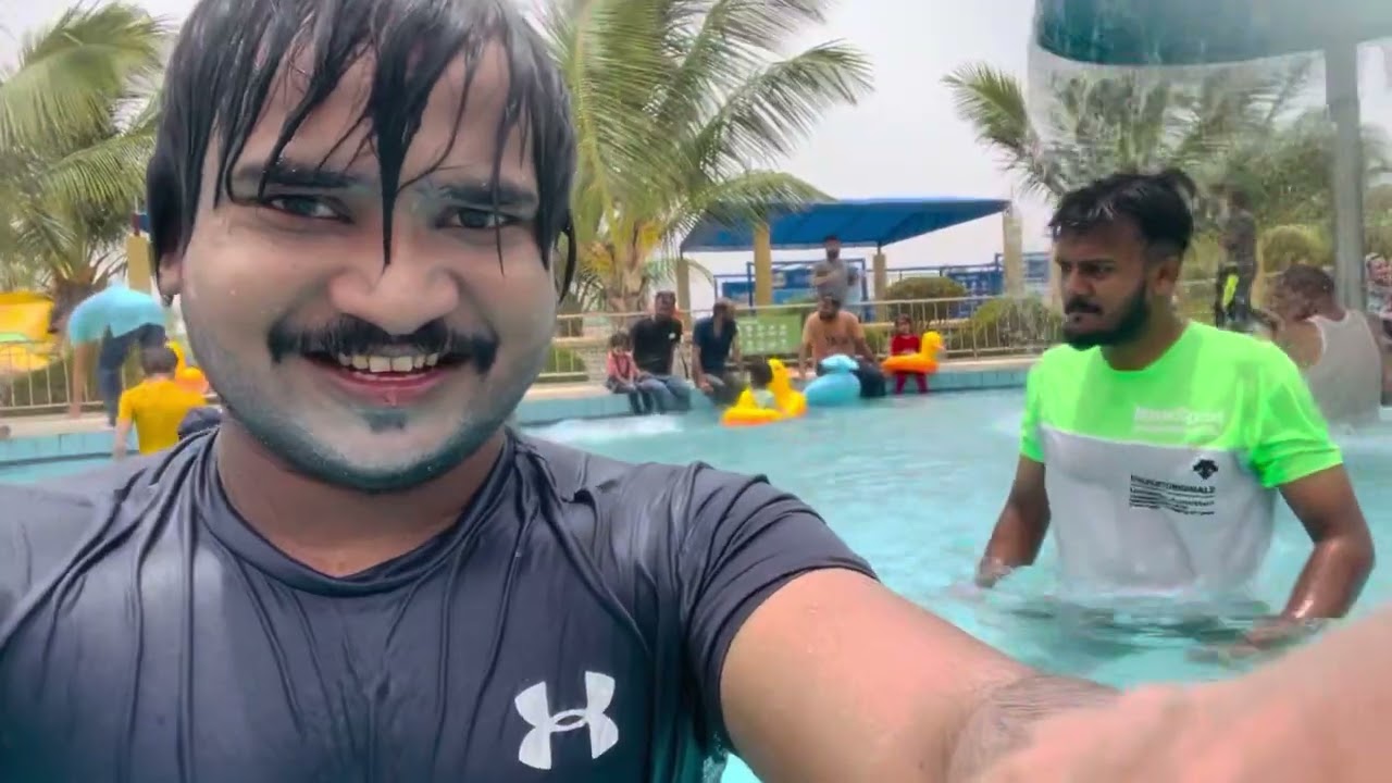 The Great Fiesta Family Water Park 🌸❤️ | Ep 12 | Sadiq Karachi