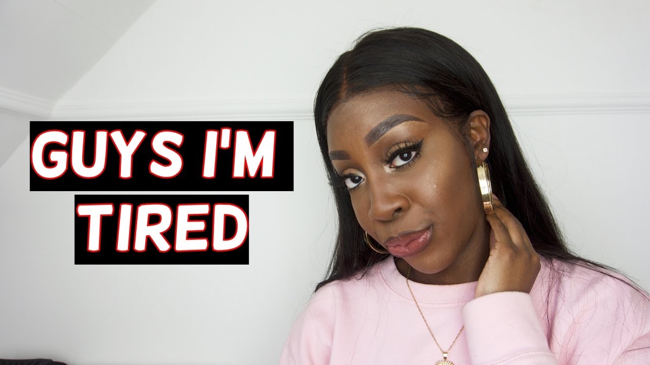 I'M 28. BEING A VIRGIN IS BORING NOW...|SincerelyOghosa