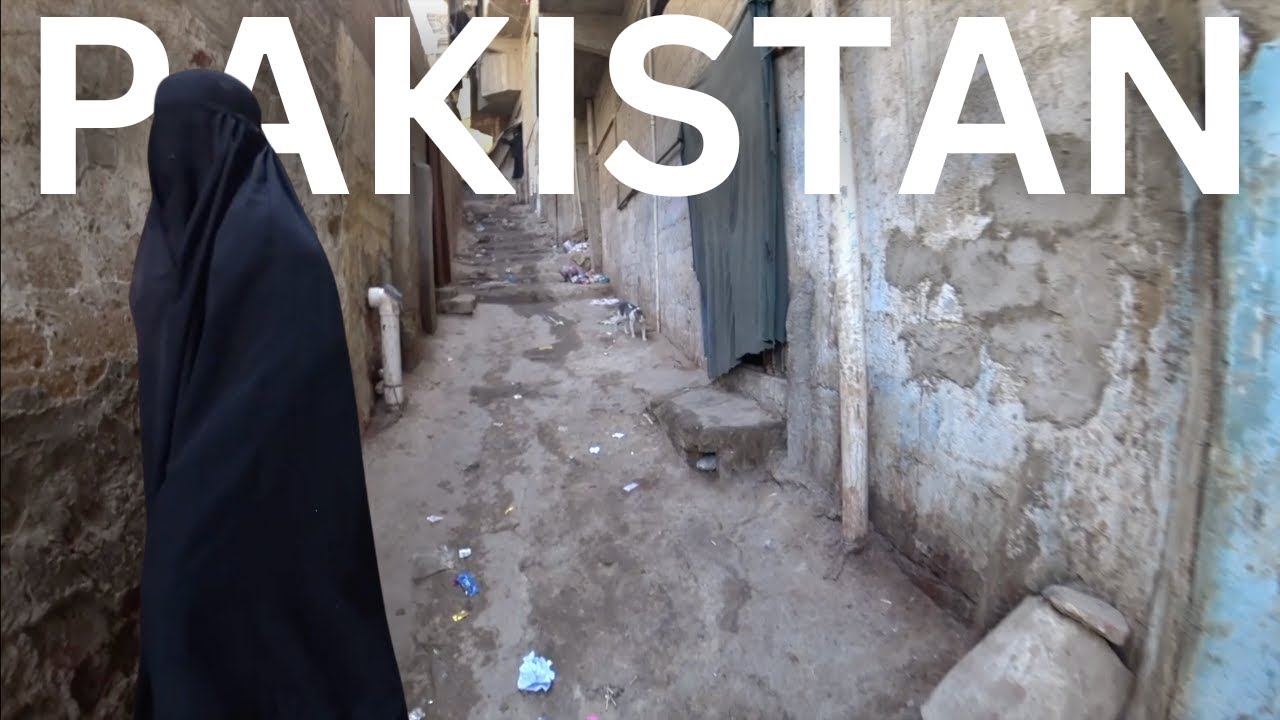 Соло в самом опасном районе Пакистана 🇵🇰