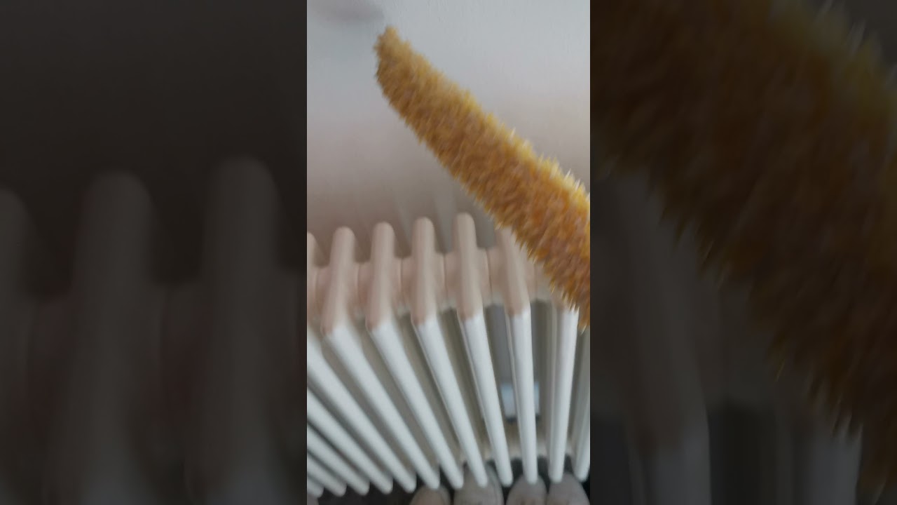 JEMAKO® - Clean Stick Plus gelb / Staub wischen mit dem Staubschwert/ Abstauben/Putzen/Sauber machen