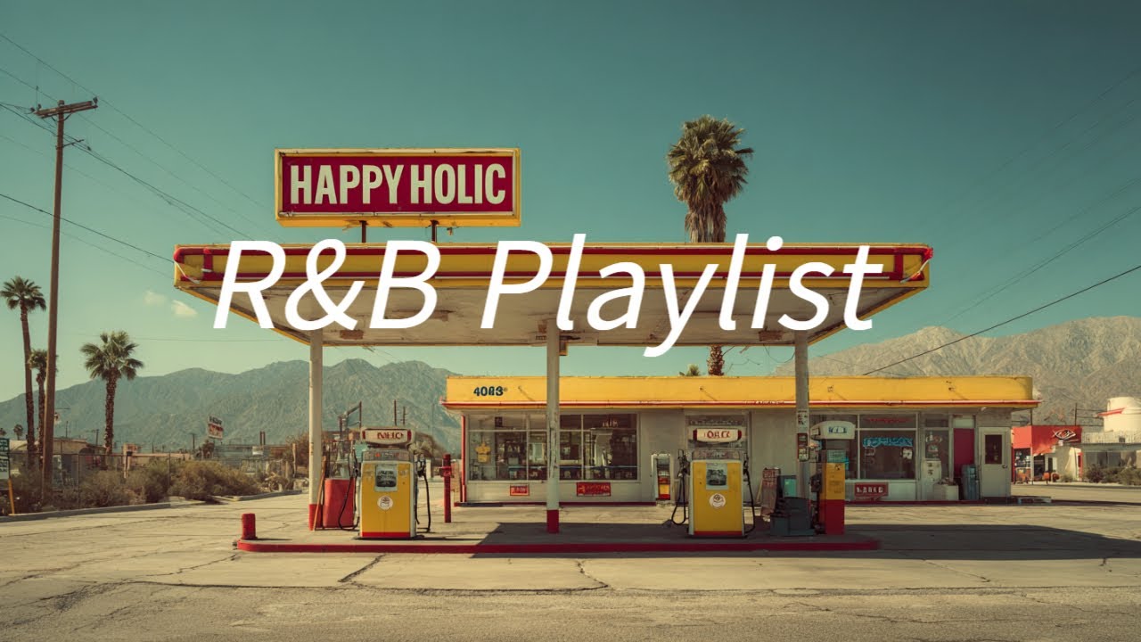 Daytime Cafe R&B & Neo-Soul | 햇살 가득한 낮 데이트 감성 오리지널 플레이리스트