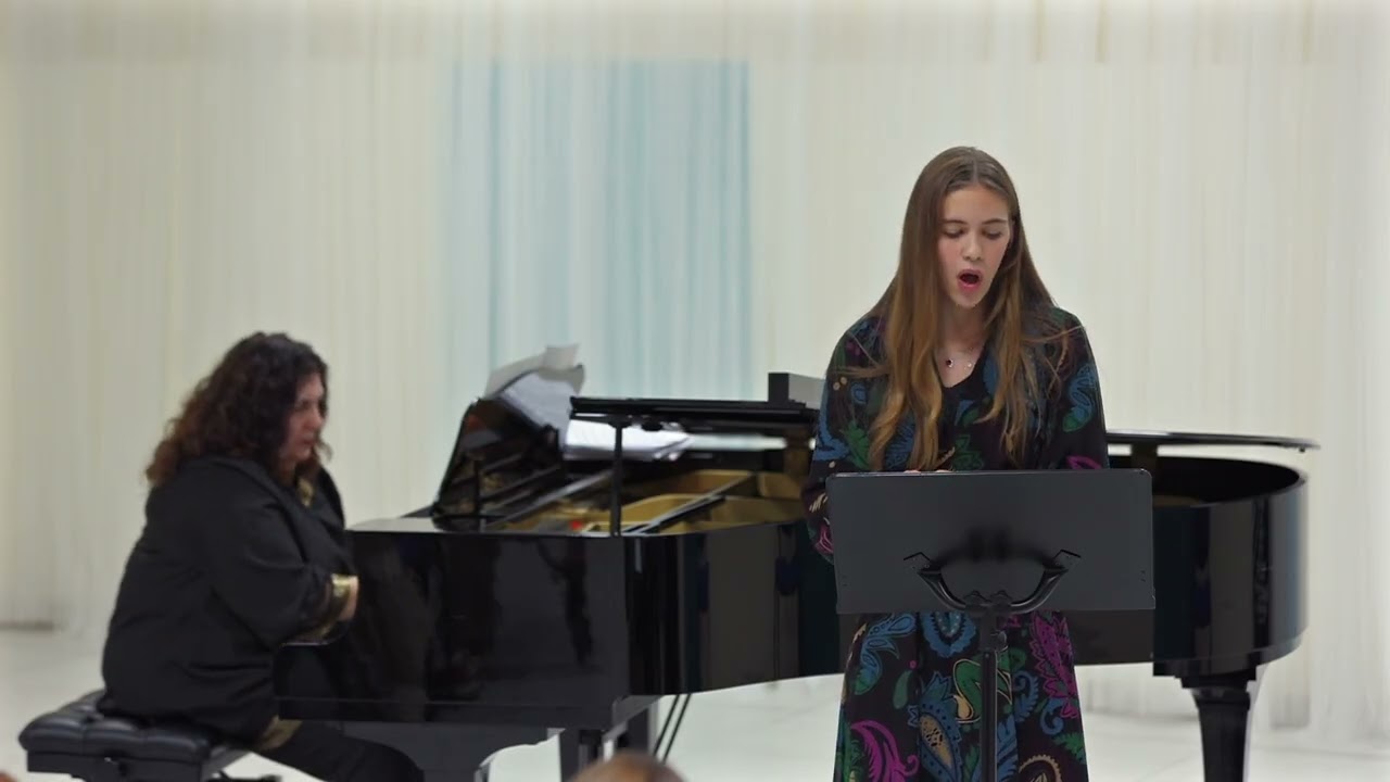 Le charme (Chausson) - Martina Aleva