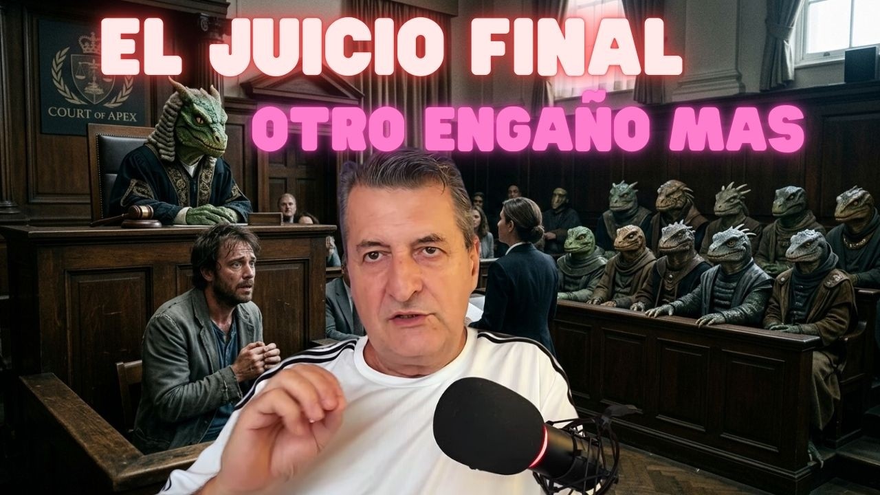 EDC-476-El juicio final, otra trampa mental mas!