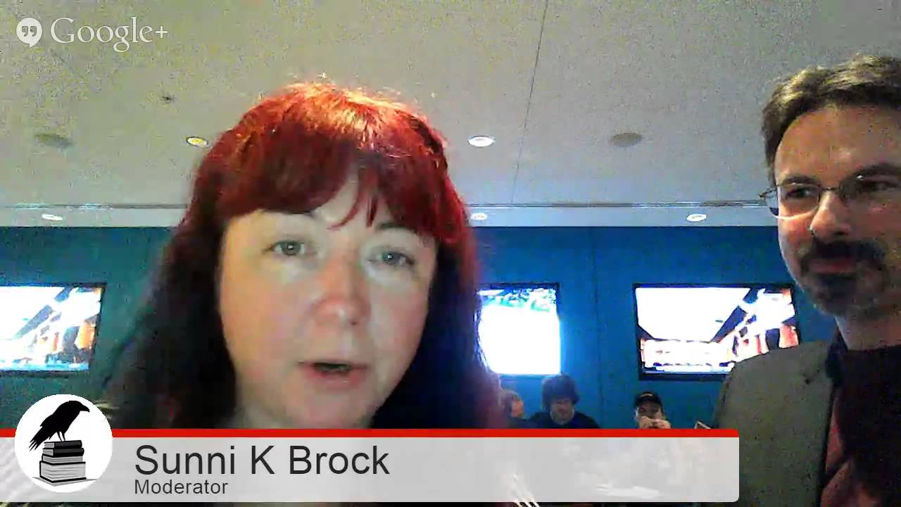 Horror Writers May 2015 Roundtable: Live from the DEAD DOG PARTY