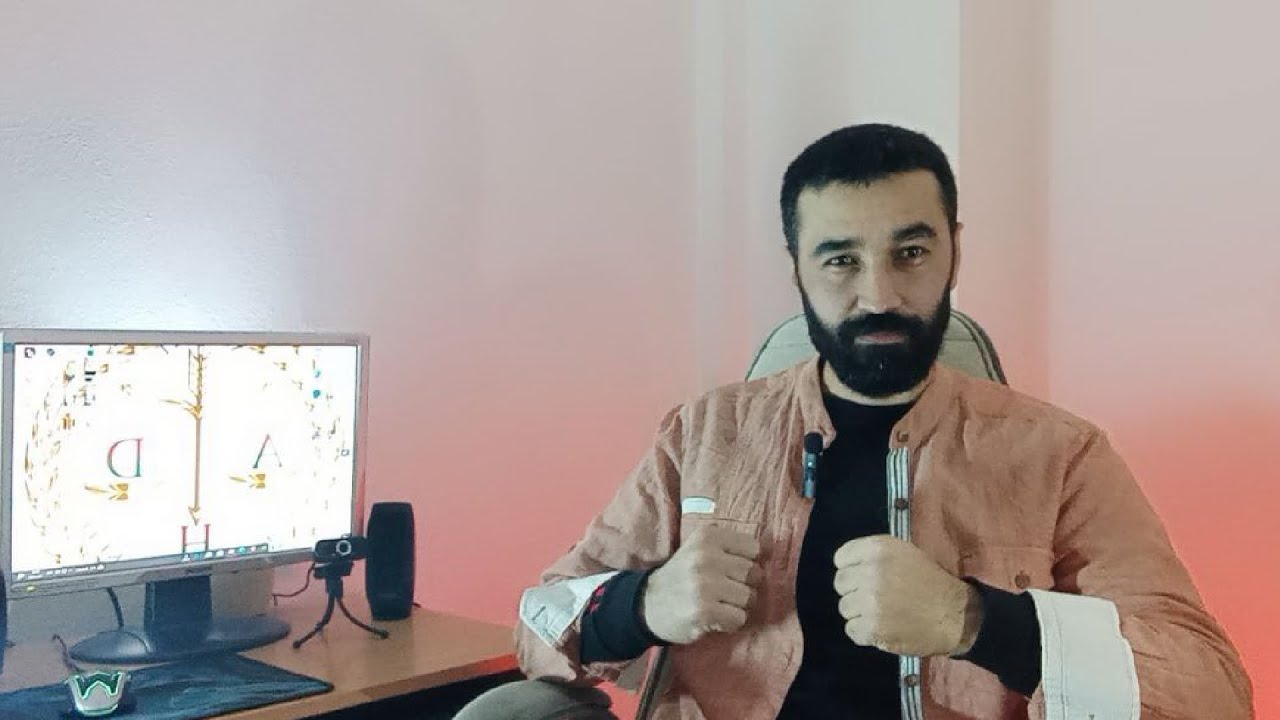 29 Şubat 2024 Alisher Sahatov Türkmen halkynyň agzy dili boldy...