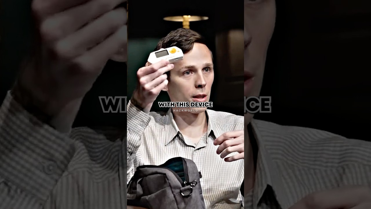 Как хакеры используют Flipper Zero 🤖