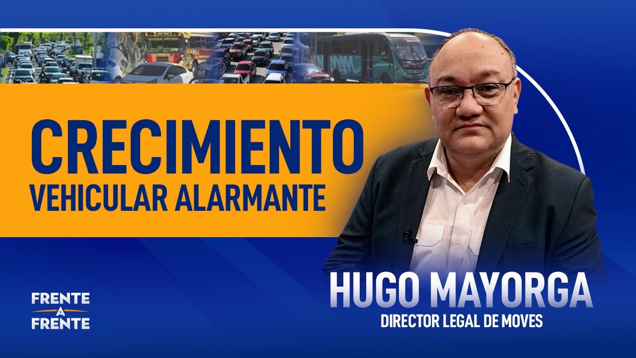 Resumen entrevista Vanessa Rubio y Hugo Mayorga de MOVES | Frente a Frente