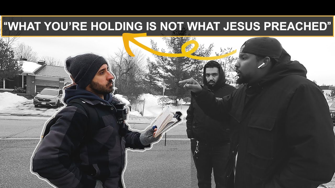 THE Bible Verse Muslims LOVE To Quote! JOHN 17:3