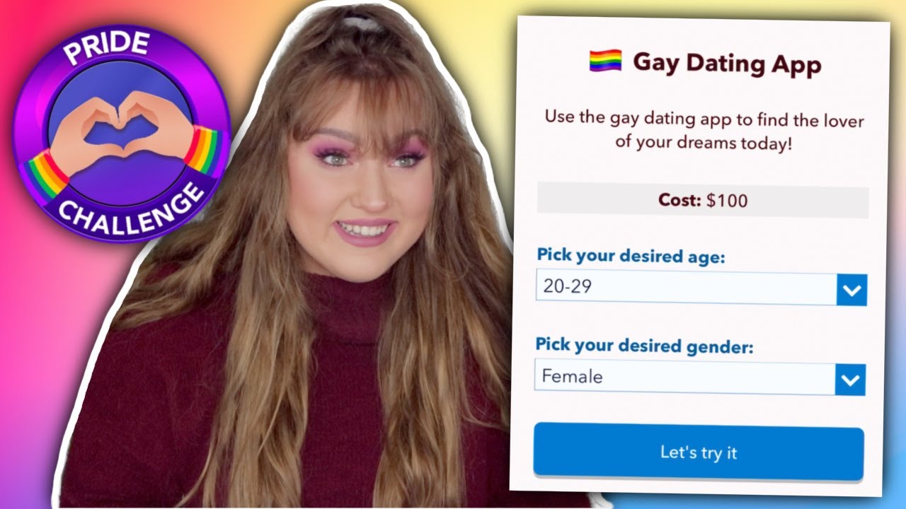 THE PRIDE CHALLENGE IN BITLIFE! *HAPPY PRIDE MONTH!*