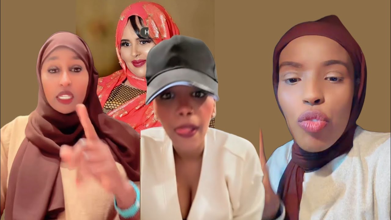 Malyuun Rooble Iyo Farhiyaa Fiska and Mariama Mohamed Oo Maanta Jawaab Waa Cod Sirta February 2026