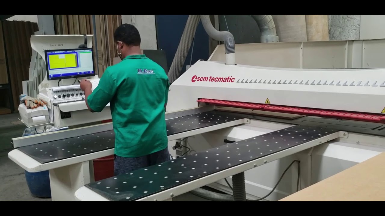 OLHA QUE VISITA LEGAL!!,vi coladeira de borda automática e seccionadoras, mareds woodwork