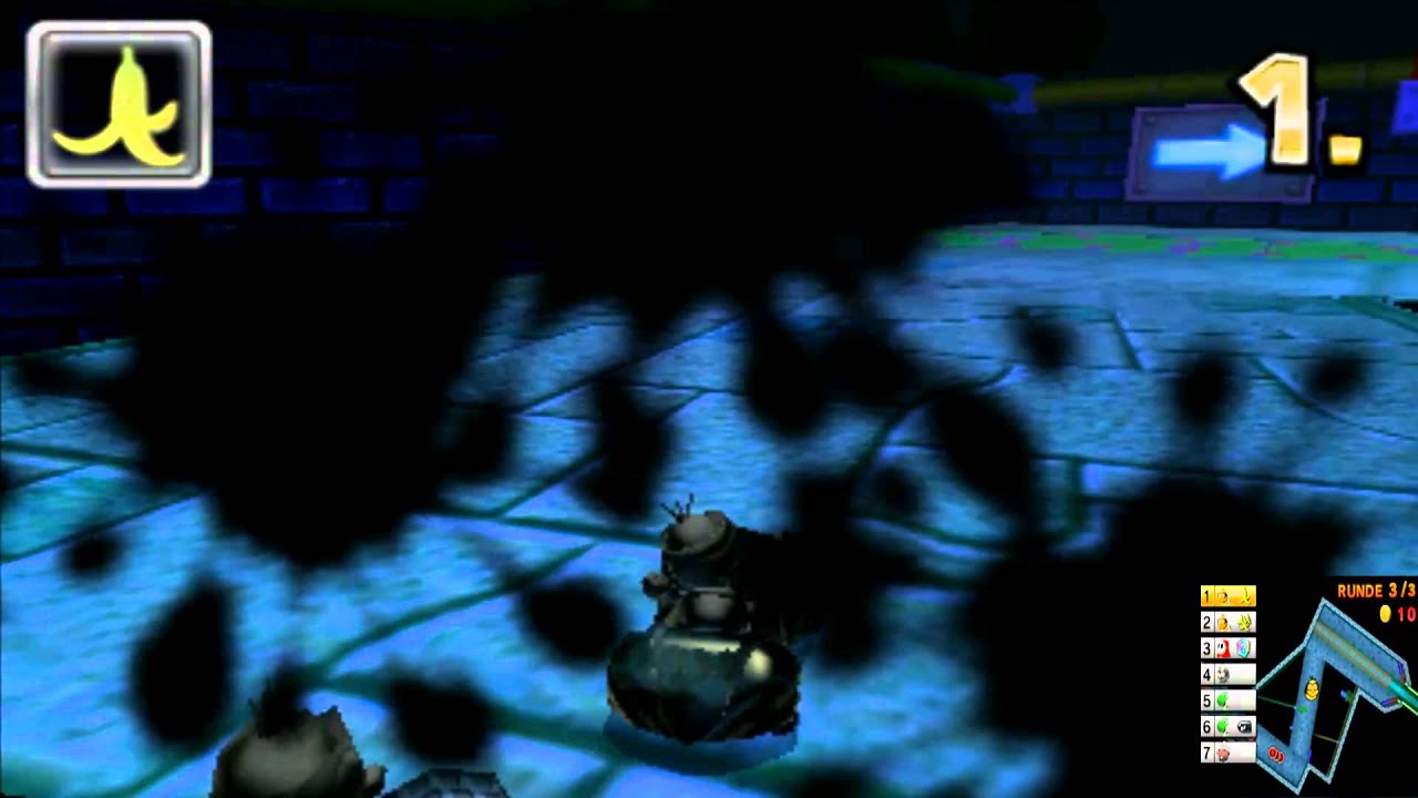 Let's Play Mario Kart 7 [Online] - Part 62: Unfassbare Lameness