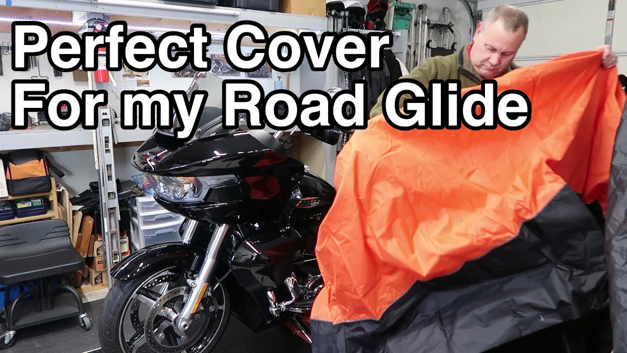 I Finally Found the Perfect Road Glide Cover