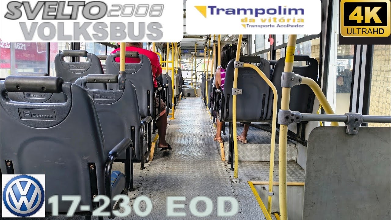 Comil Svelto 2008 Volkswagen 17-230 EOD ZF