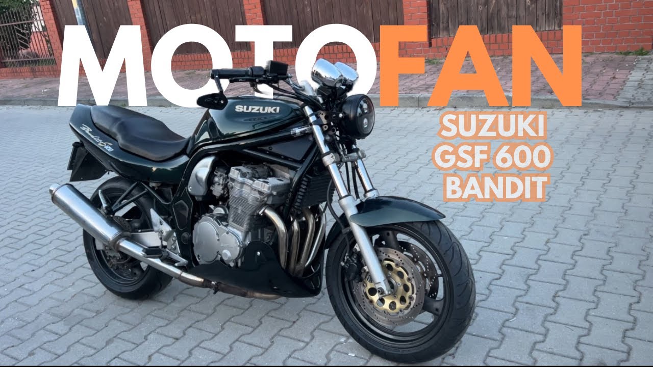 Suzuki GSF 600 Bandit