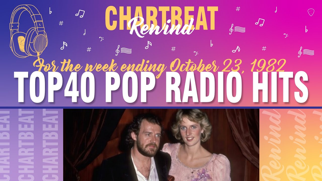 Pop Radio Hits TOP40 (October 23, 1982)