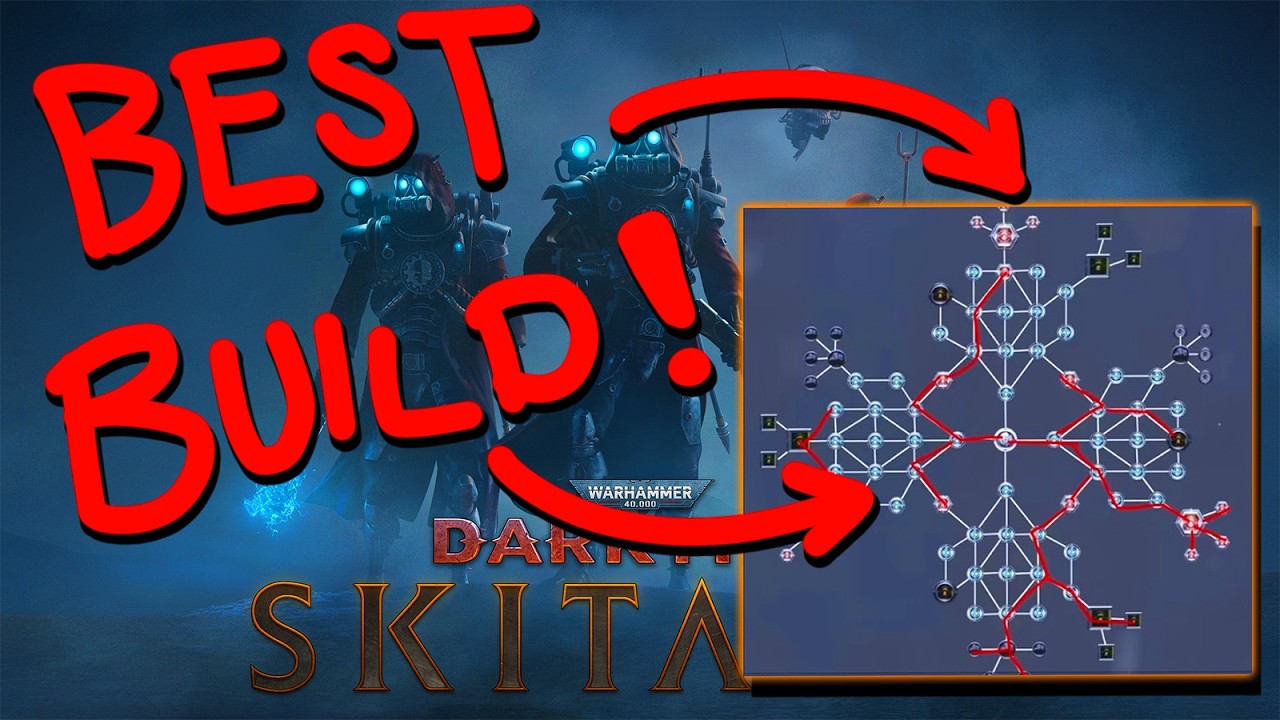 I Predicted the META Skitarii Build - This is What I Got.