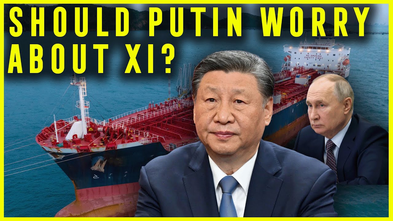 Should Putin Worry about XI? | David Woo