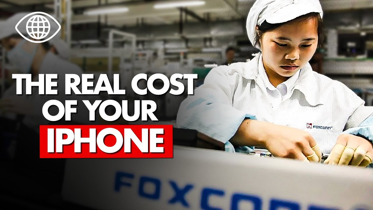 Inside Foxconn: The Human Cost of Your iPhone | Documentary Apple&rsquo;s Chinese Factories - AMP