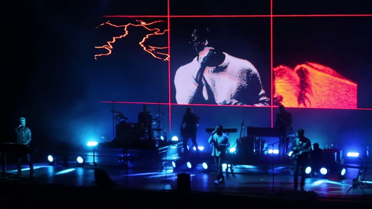 a-ha - I've been Losing You - Over Oslo 2022