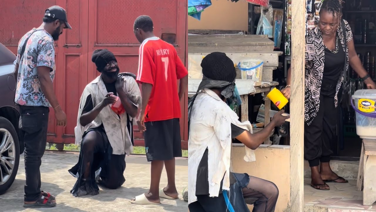 A little act of kindness that will make you cry 