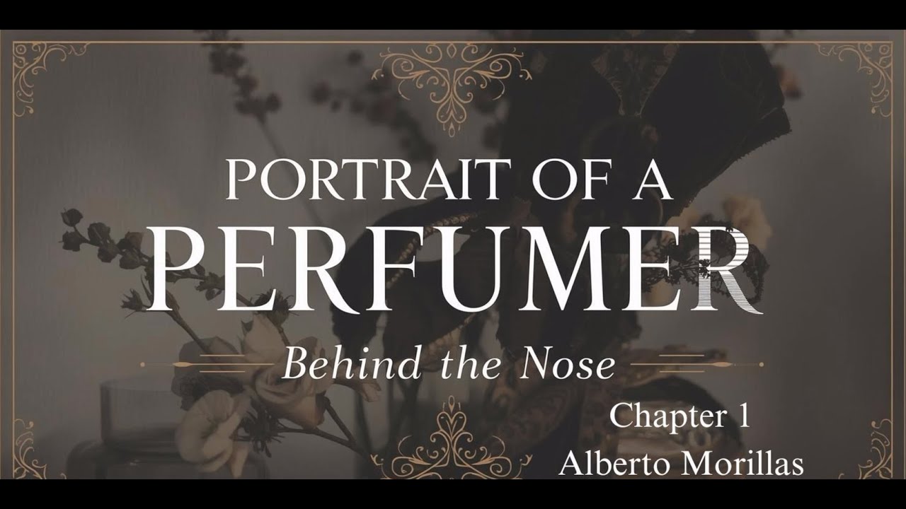Portrait of a Perfumer: Behind the Nose Alberto Morillas