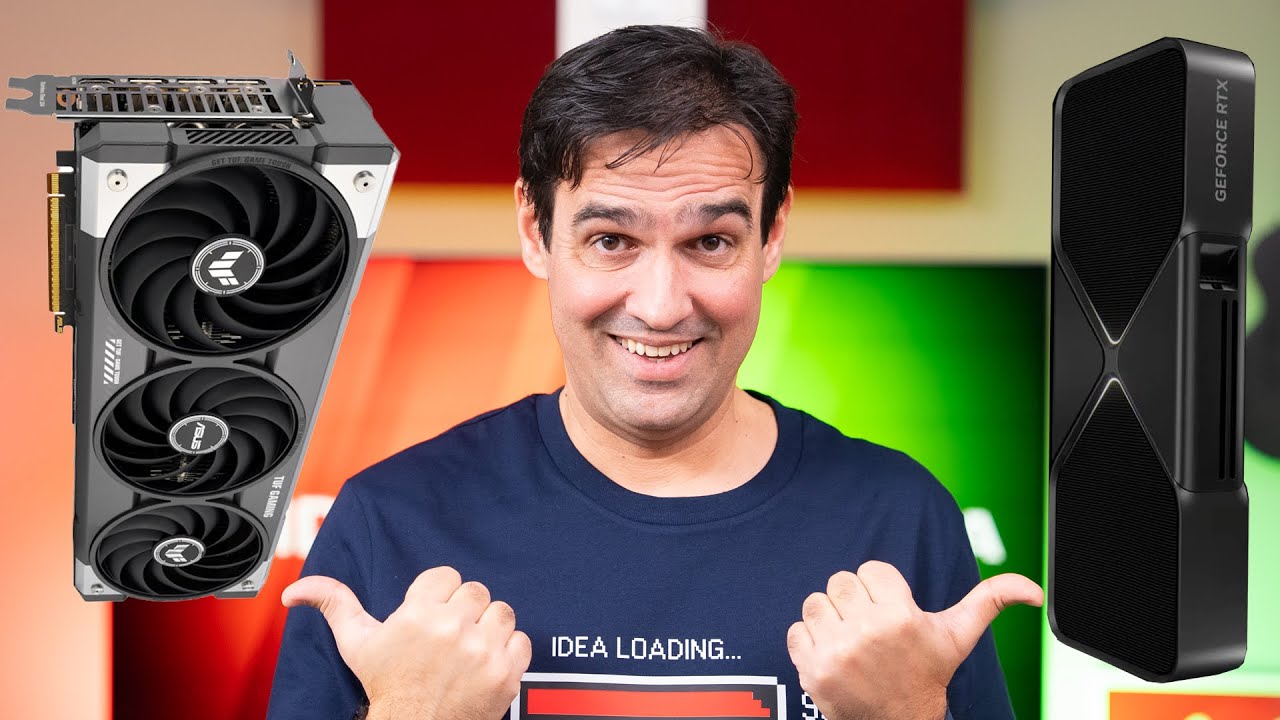 What's the deal with NVIDIA's RTX 5000 series? And NEW CPUs & GPUs from AMD!