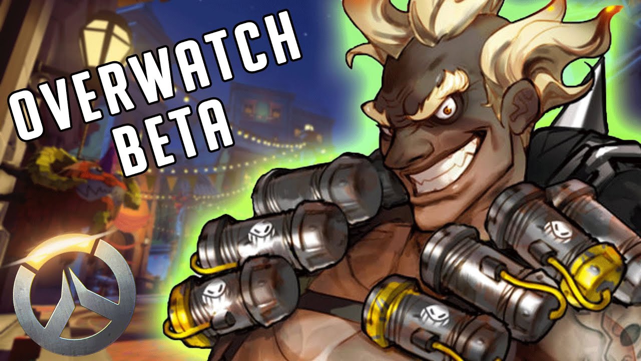 OVERWATCH BETA: MIN NYE FAVORITT