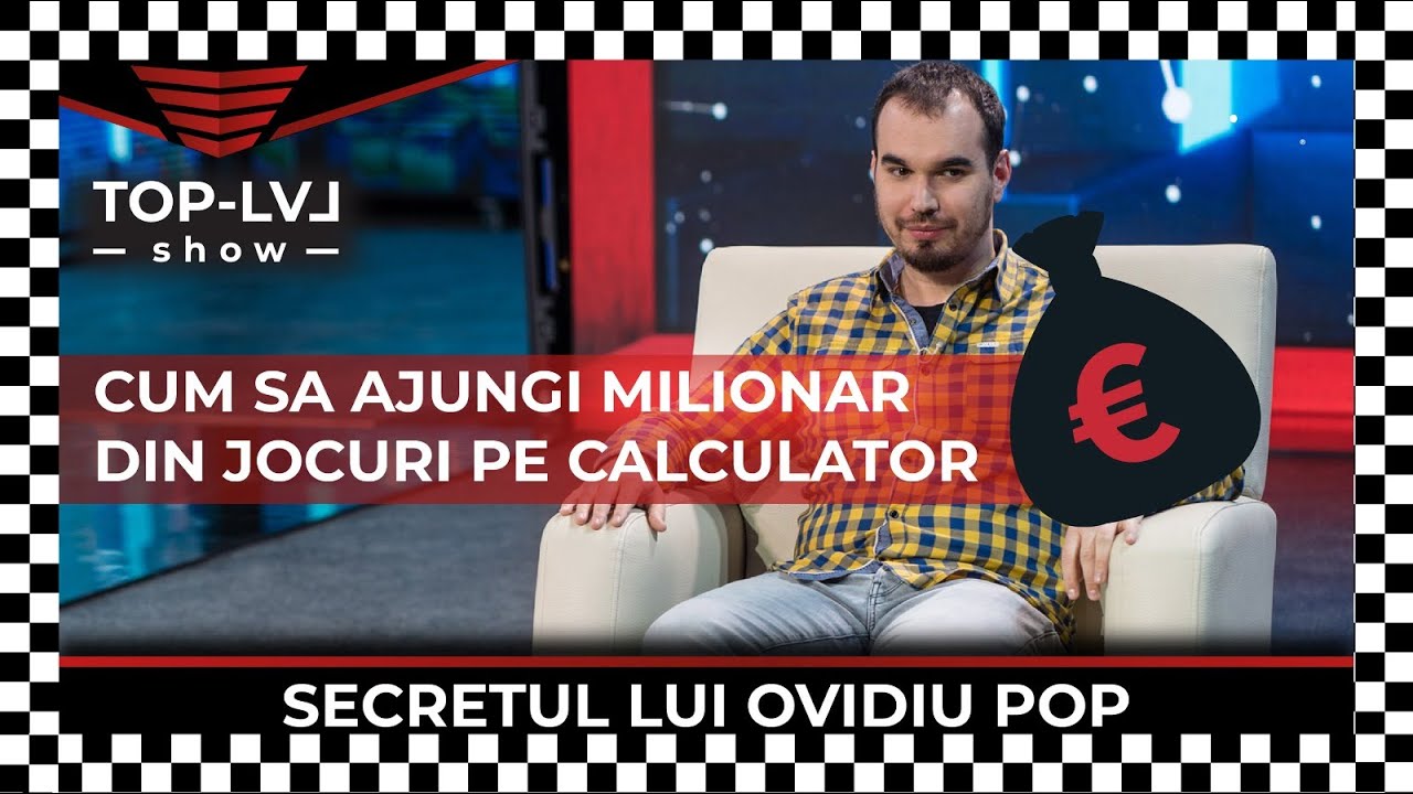CUM SA AJUNGI TANAR MILIONAR  in ROMANIA