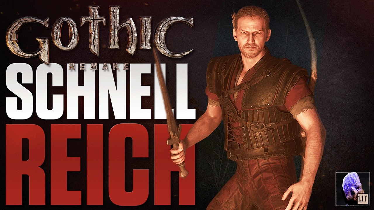 SOFORT REICH - Top 5 Wege um Erz in Gothic Remake zu machen - Gothic 1 Remake Tipps