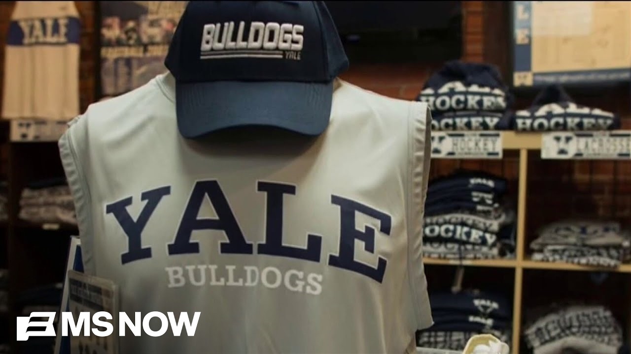 'Whiff of JIM CROW:' Yale students and faculty fight to stop deal with Trump's DOJ