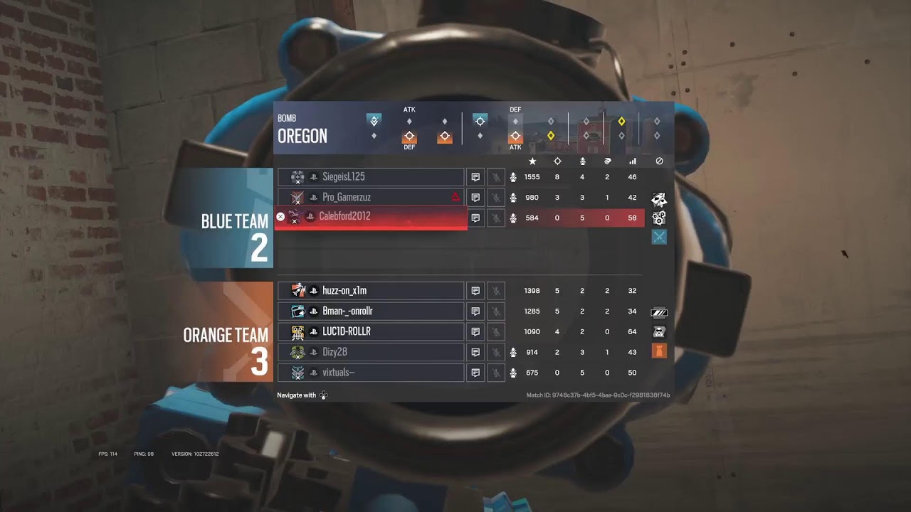 Team dizzy 😵‍💫 vs. Team Copper 😡
