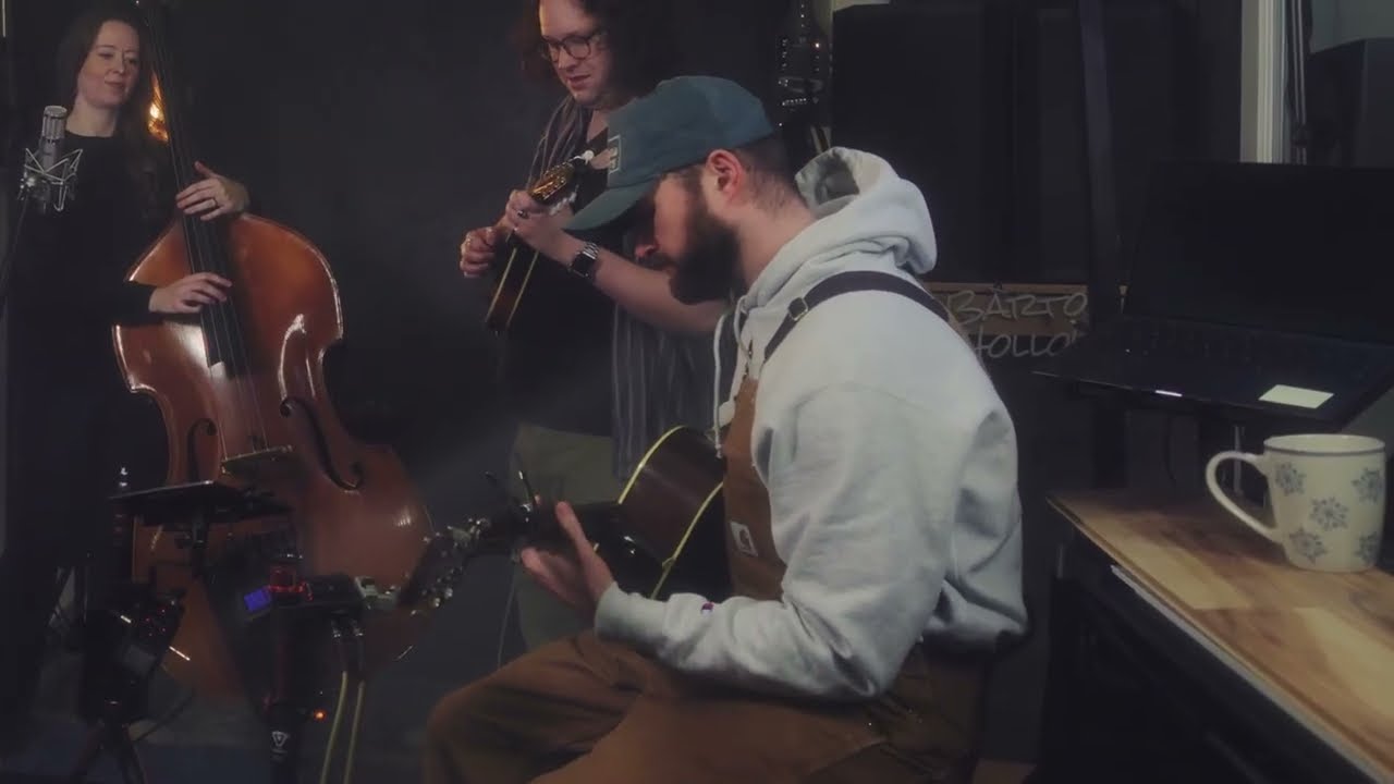 Ali and the Wild Geese | for NPR's Tiny Desk | Because I've Got You