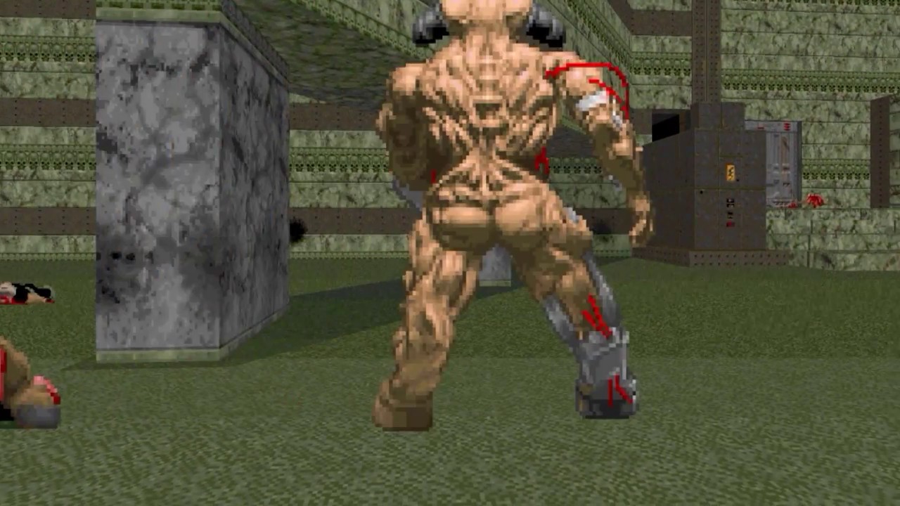 A short Opus, behold a Deathmatch of doom
