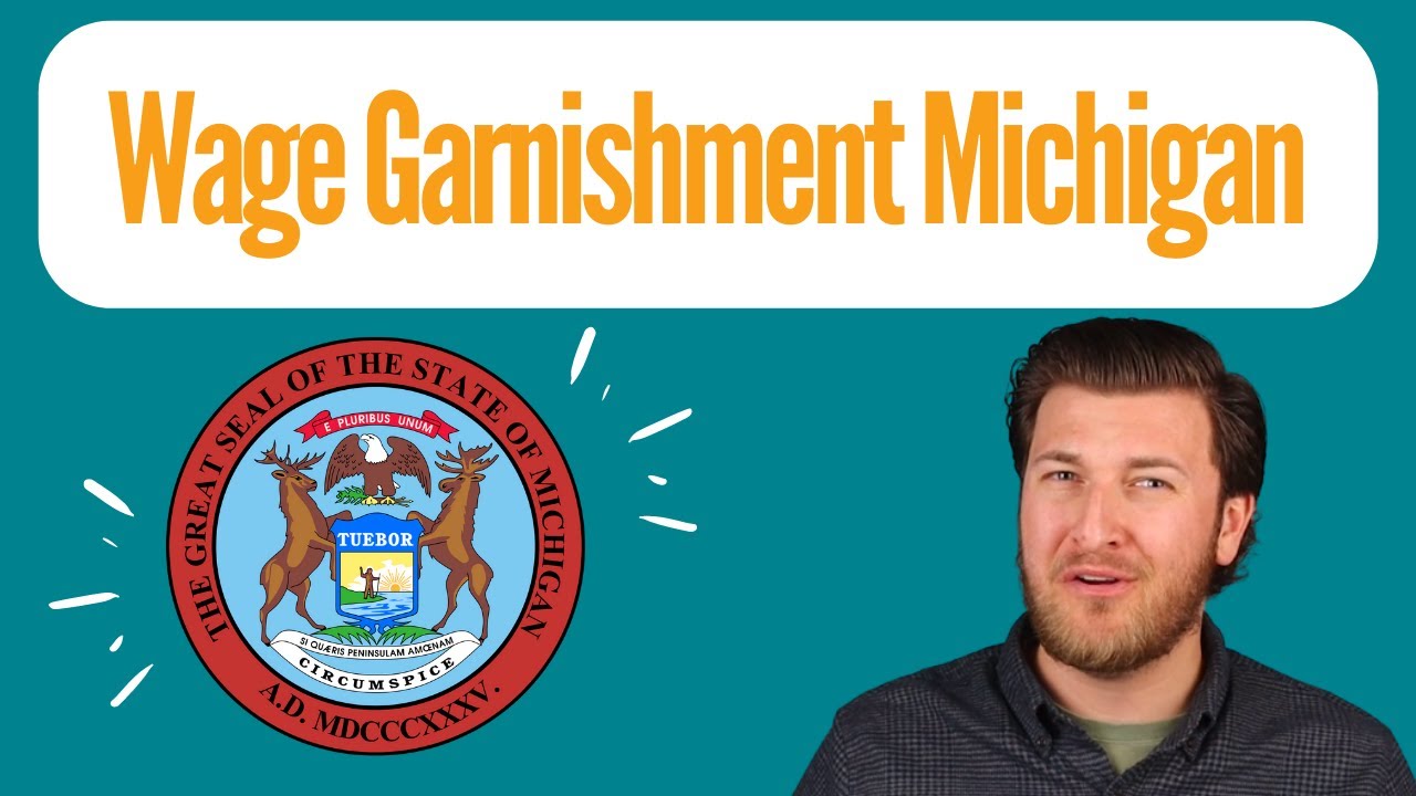 Stop a Wage Garnishment in Michigan in 2025