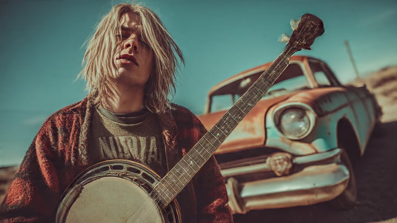Nirvana - Smells Like Teen Spirit (AI Country Cover)
