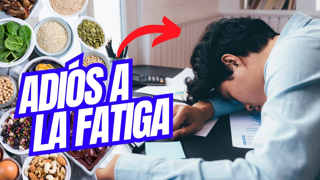 Top 10 Alimentos RICOS en HIERRO ( ✅ Cient&iacute;ficamente comprobados )
